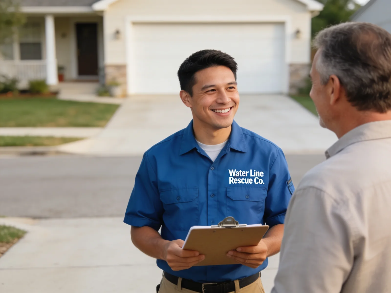 Water Line Repair Buffalo, IA FAQs